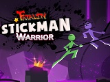 Stickman warriors fatality